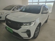 Geely X6 2024