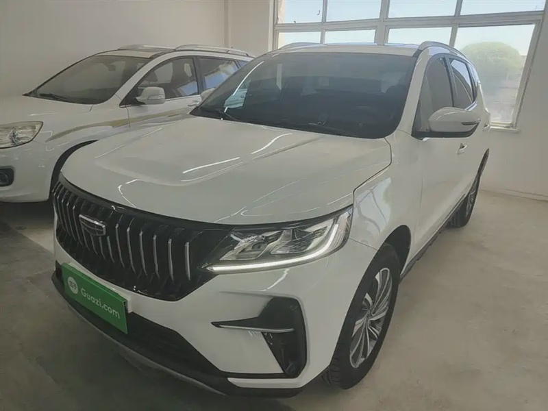 Geely X6