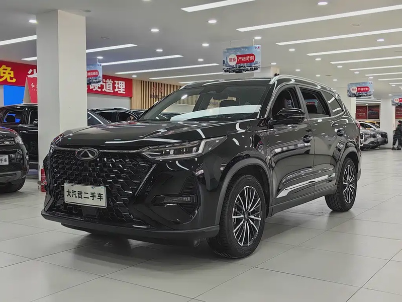 Chery Tiggo 8 PRO