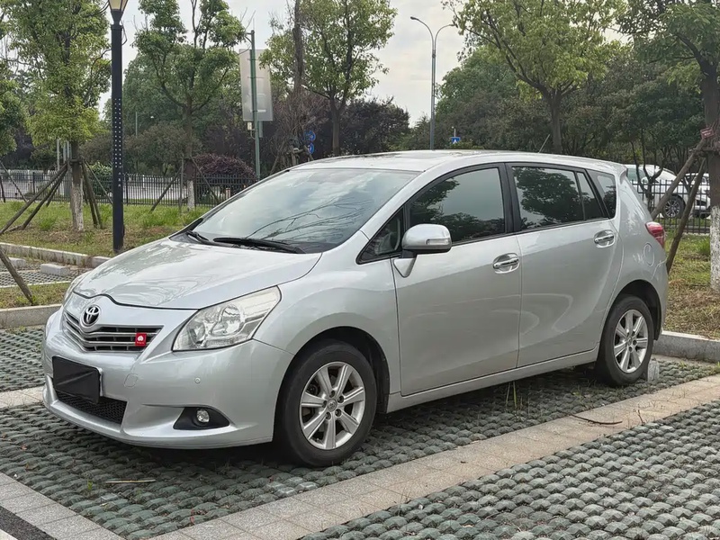 Toyota Verso