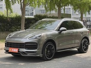 Porsche Cayenne 2015