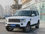 Land Rover Discovery 2016
