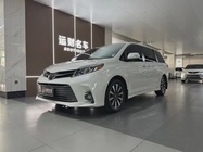 Toyota Sienna 2018