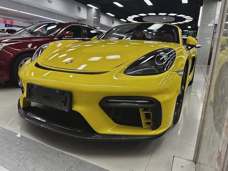 Porsche 718