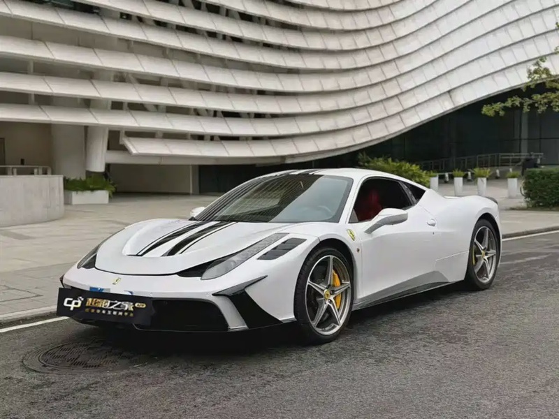 Ferrari 458