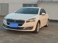 Peugeot 508 2016