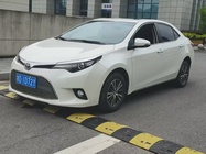 Toyota Levin 2017