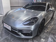 Porsche Panamera 2017