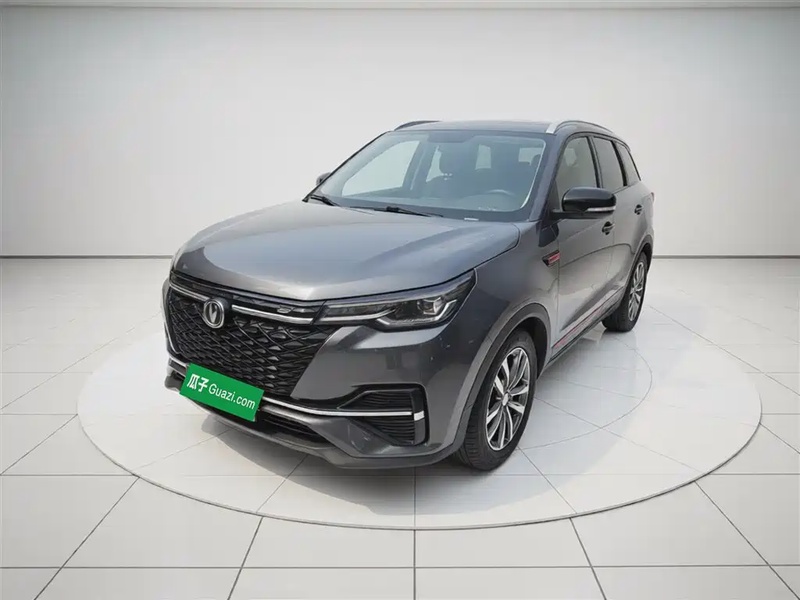 Changan CS55