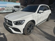Mercedes-Benz GLC-Class 2021