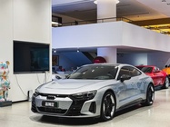 Audi RS e-tron GT 2022