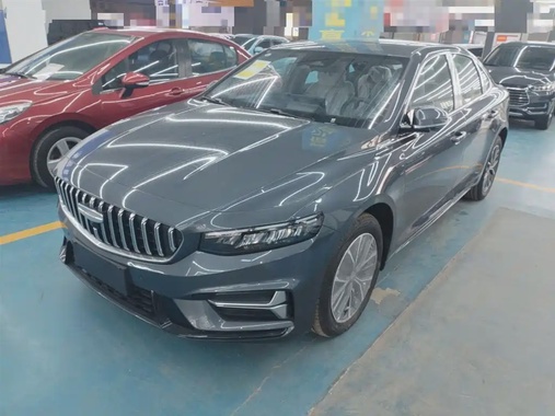 Geely Xingrui 2025