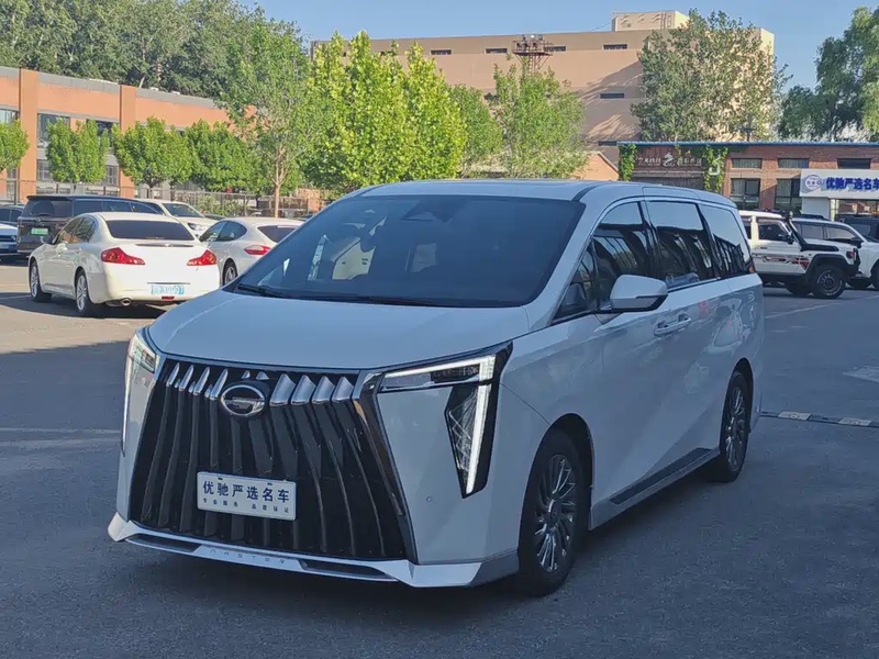 GAC M8