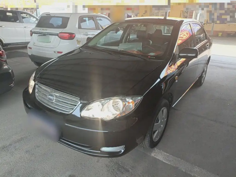 BYD F3