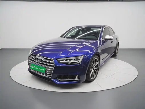 Audi S4 2018