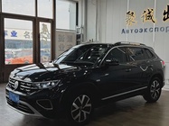 Volkswagen Tayron 2023