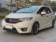 Honda Fit 2017