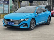 Volkswagen CC 2021