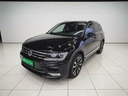 Volkswagen Tiguan 2021