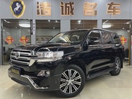 Toyota Land Cruiser 2017