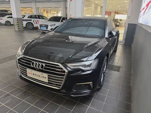 Audi A6 2023