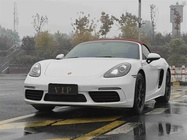 Porsche 718 2020
