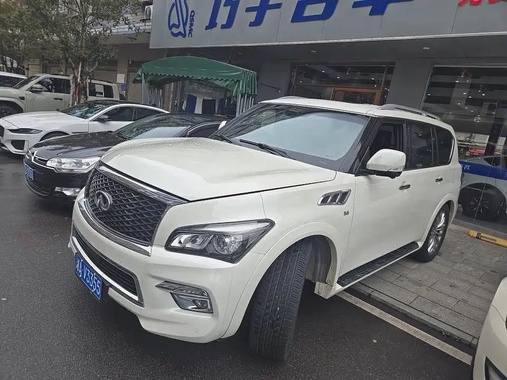 Infiniti QX80 2018