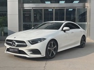 Mercedes-Benz CLS-Class 2020