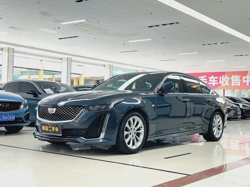 Cadillac CT5 2021