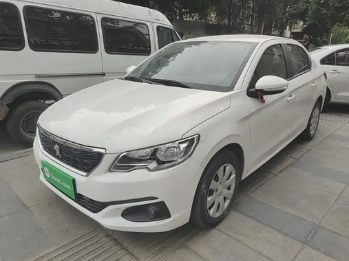 Peugeot 301