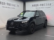 Mercedes-Benz GLB-Class 2026