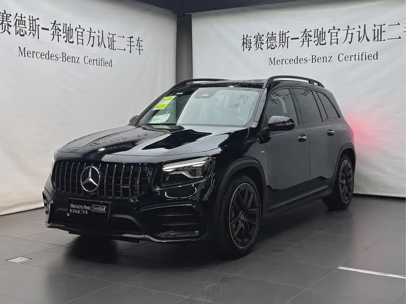 Mercedes-Benz GLB-Class