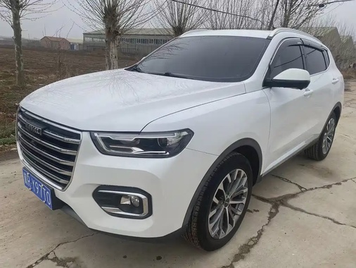 Haval H6 2020