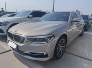 BMW 5 Series 2018
