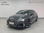 Audi A3 2021