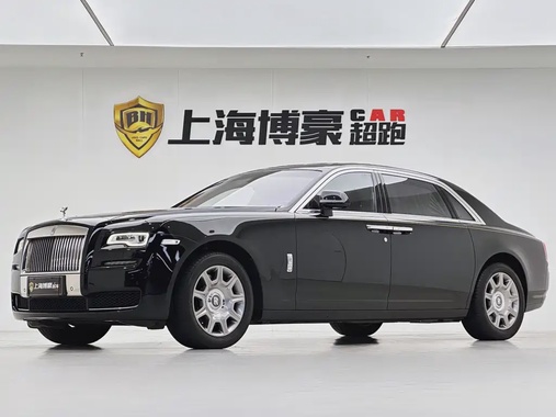 Rolls-Royce Ghost 2016