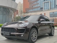 Porsche Macan 2015