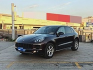 Porsche Macan 2015