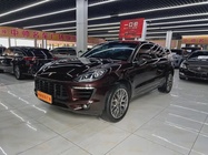 Porsche Macan 2015