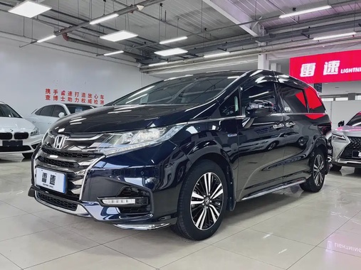Honda Odyssey 2021