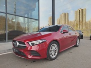 Mercedes-Benz A-Class 2020