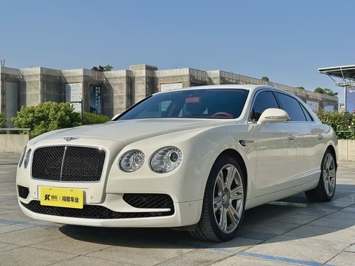 Bentley Flying Spur 2020