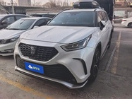 Toyota Crown Kluger 2023