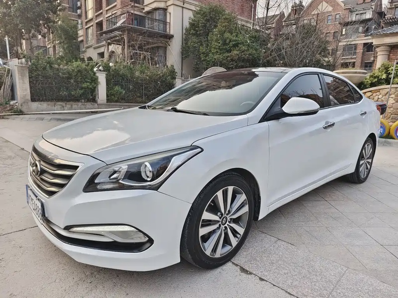 Hyundai Mistra