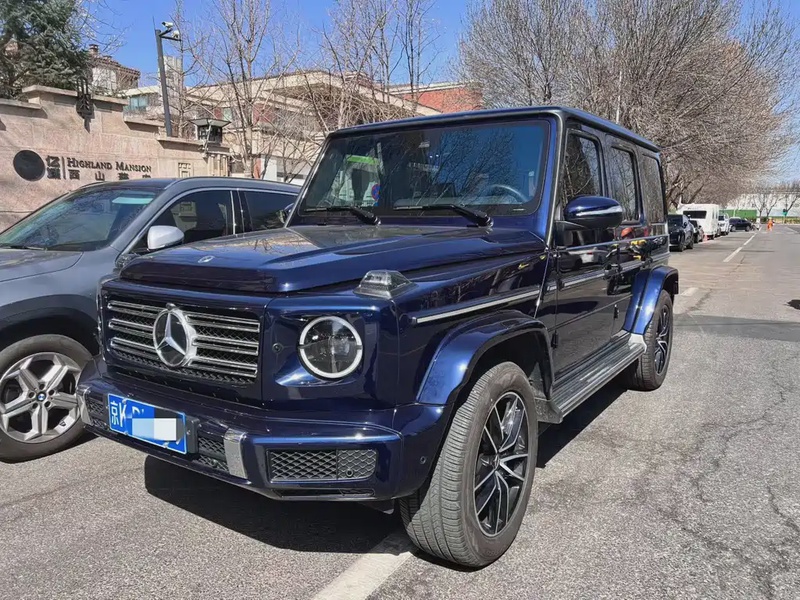 Mercedes-Benz G-Class