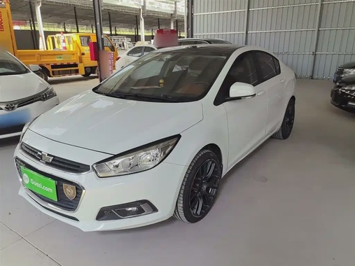 Chevrolet Cruze 2017