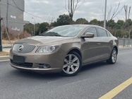 Buick LaCrosse 2010