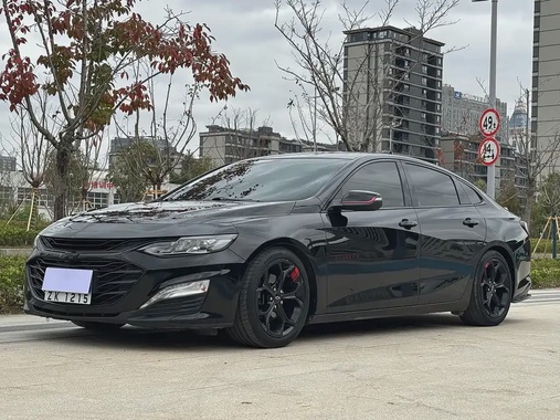 Chevrolet Malibu 2021