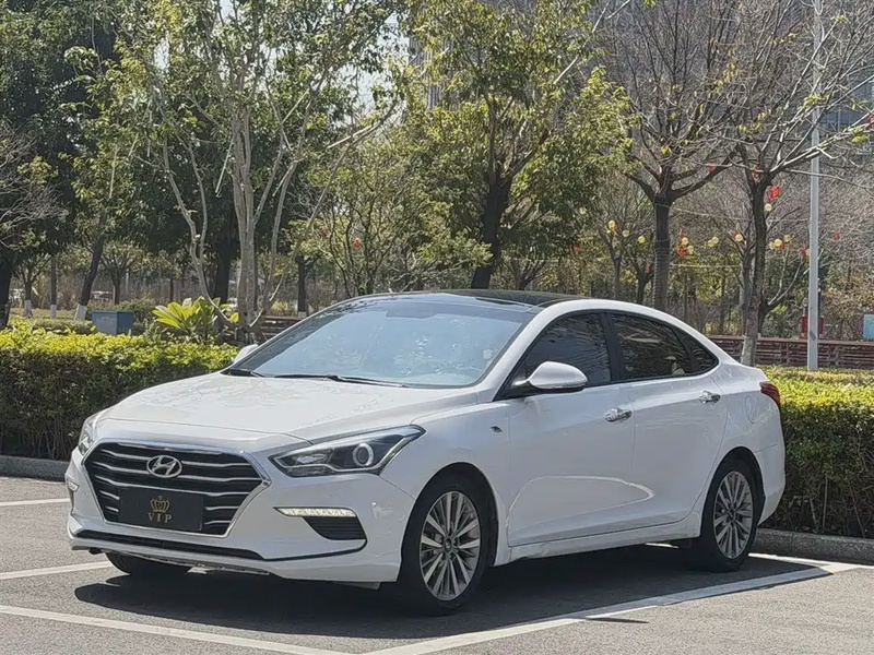 Hyundai Mistra