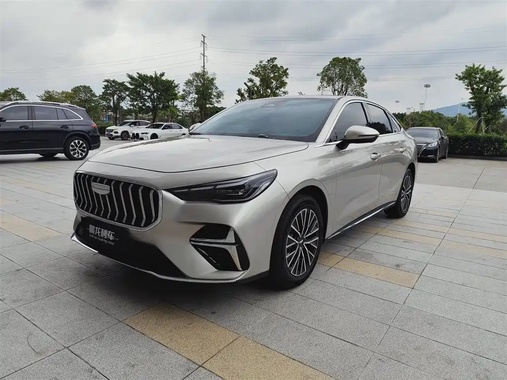 Geely Emgrand 2026